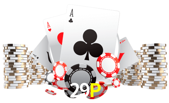 Jogue jogos de pôquer em 29P