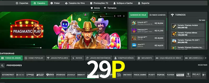 cassino 29P