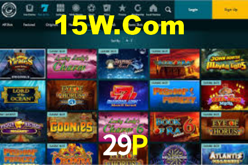 29P,29p.com